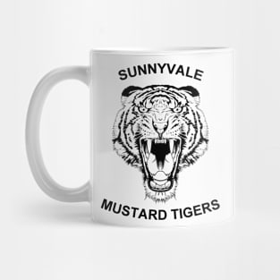 Test Tiger 2 Mug